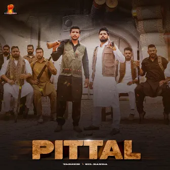 Pittal by Unknown Artist