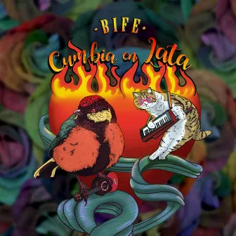 Cumbia en lata by BIFE