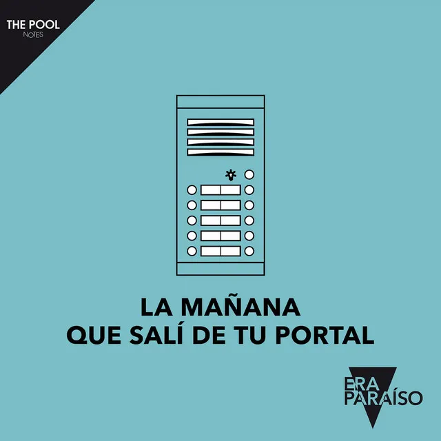 La Mañana que salí de tu Portal