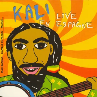 Kali Live En Espagne by Kali