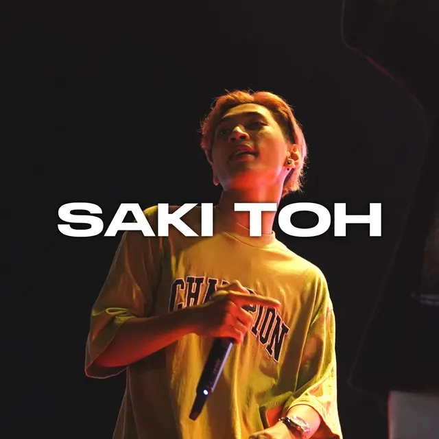 Saki Toh