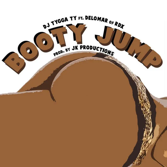 Booty Jump - Jersey Club