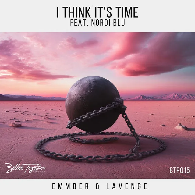 I Think It's Time - Original Mix