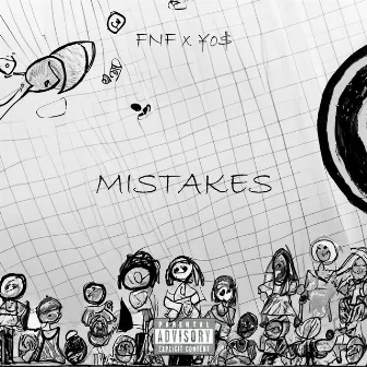 Mistakes (feat. ¥o$) by FanFe