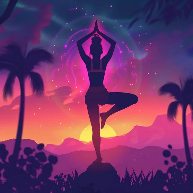 Lofi Yoga Stretch Tunes