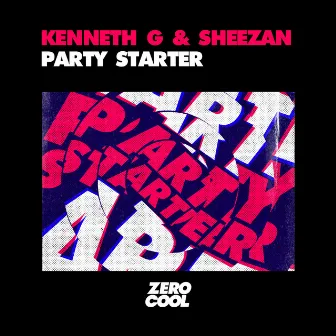 Party Starter by Kenneth G