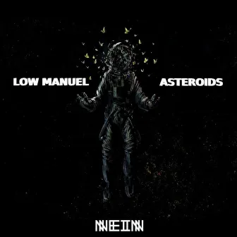 Asteroids by Low Manuel