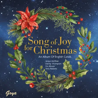 Song of Joy for Christmas. An Album of English Carols by Danny Thompson