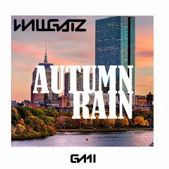 Autumn Rain by Will Gatz