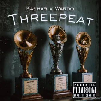 Threepeat by Kashar