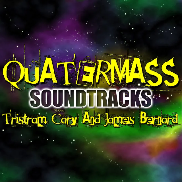 Quatermass Soundtracks