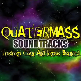 Quatermass Soundtracks by Tristram Cary