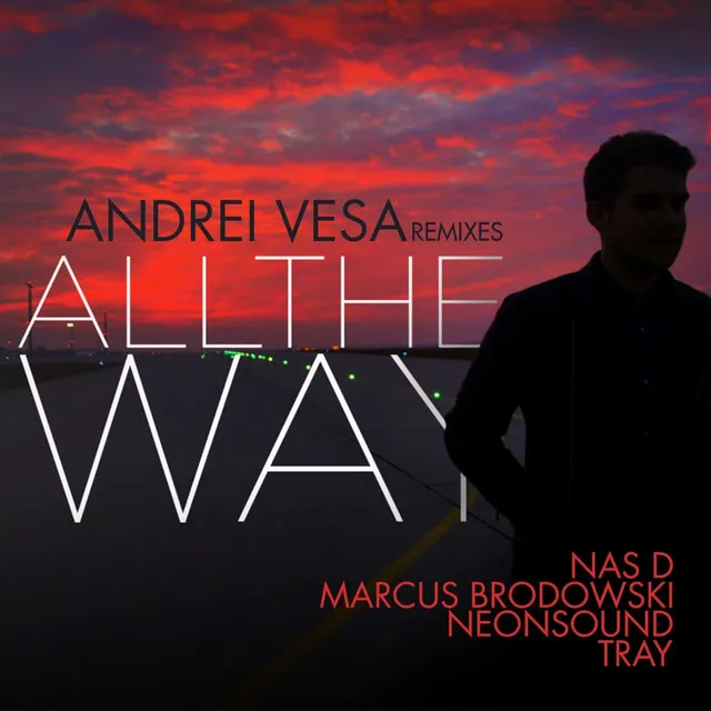 All the Way - Neonsound Remix