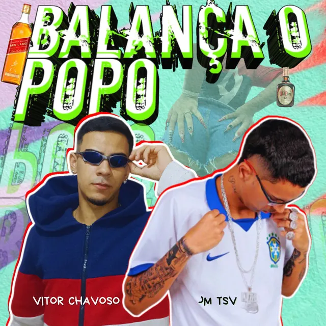 Balança o Popô