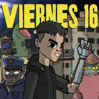 Viernes 16 by Wolty