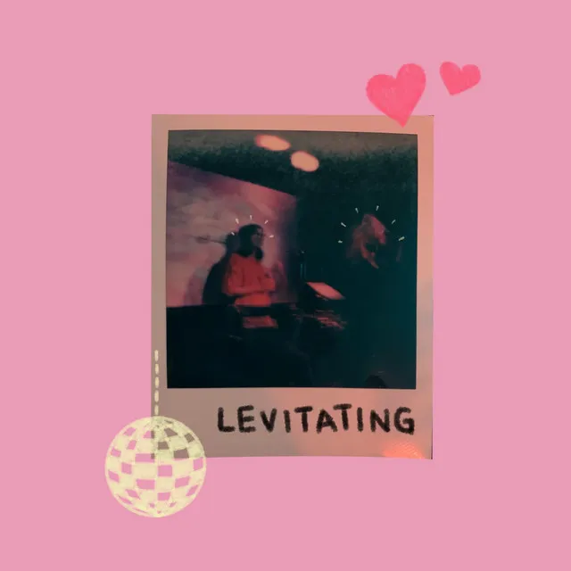 Levitating