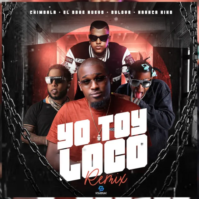 Yo Toy Loco - Remix