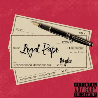 Legal Pape by Myles