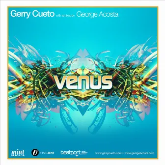 Venus by Gerry Cueto