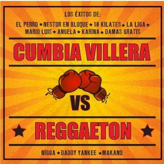 Cumbia Villera vs Reggaeton by Banda Reggaeton