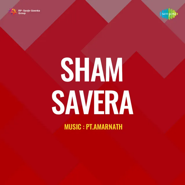 Sham Savera (Original Motion Picture Soundtrack)