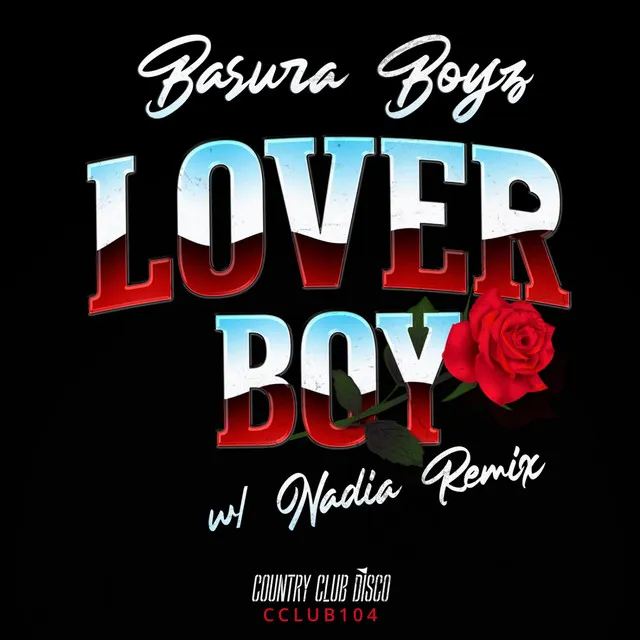 Lover Boy - Radio Mix