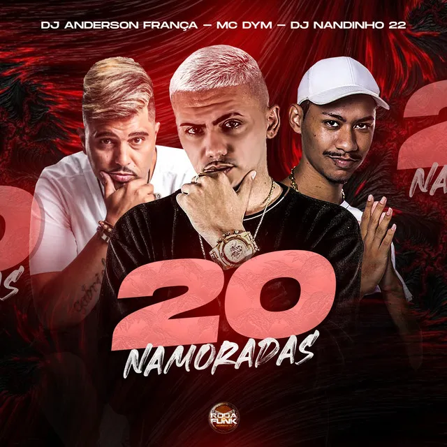 20 Namoradas