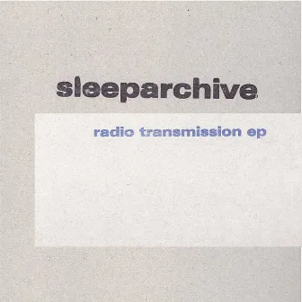 Radio Transmission by Sleeparchive