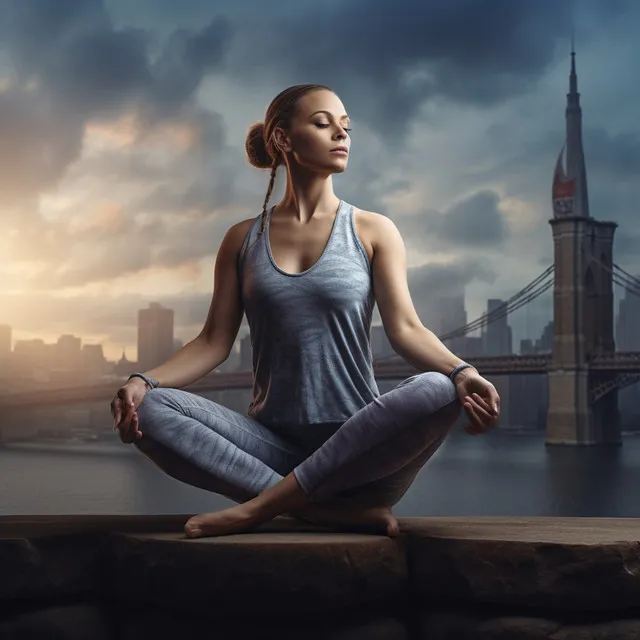 Meditación Bajo La Lluvia: Sinfonía De La Lluvia De La Naturaleza