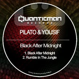 Black After Midnight by Pilato & Yousif