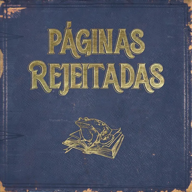 Páginas Rejeitadas