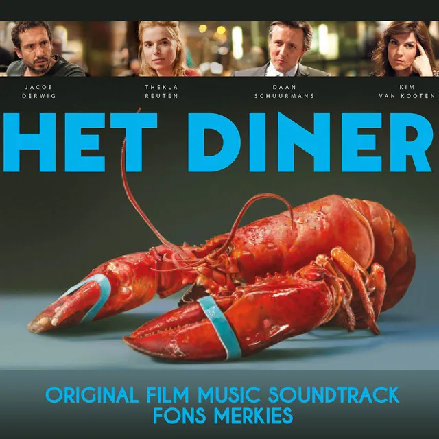 Het Diner (Original Motion Picture Soundtrack)