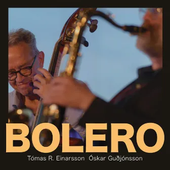 Bolero by Óskar Guðjónsson