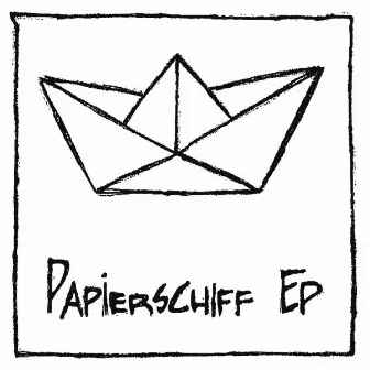 Papierschiff by Gingerrail