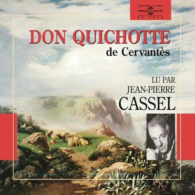 Cervantès : Don Quichotte