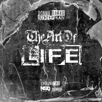 The Art of Life, Vol. 2 by Donnie Darko