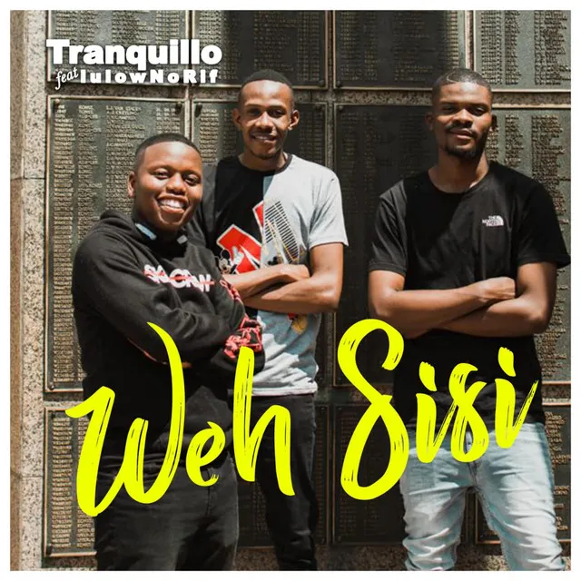 Weh Sisi (feat. LulowNoRif)