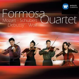 String Quartet Recital by Formosa Quartet