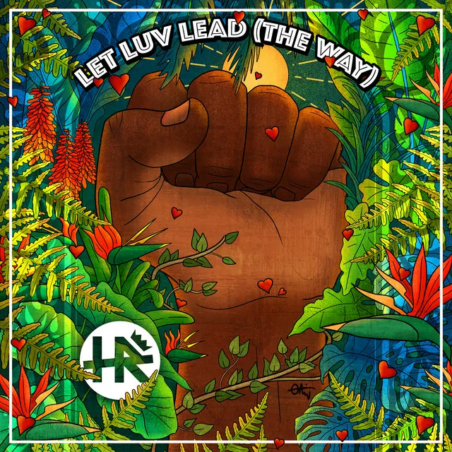 Let Luv Lead (The Way) II [feat. Harrison Stafford]