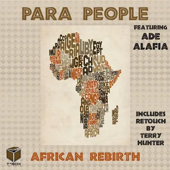 African Rebirth by Para People