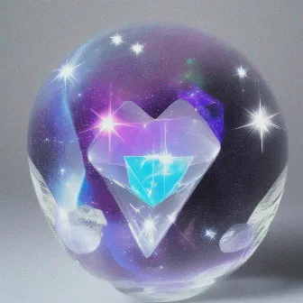 Crystal Heart by Gawar