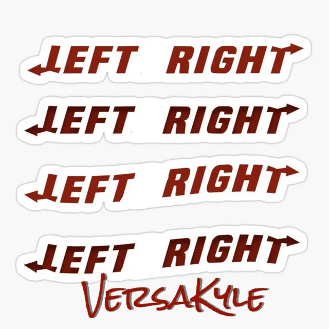 Left Right