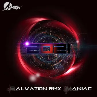 Salvation Remix / Maniac by Unknown Artist