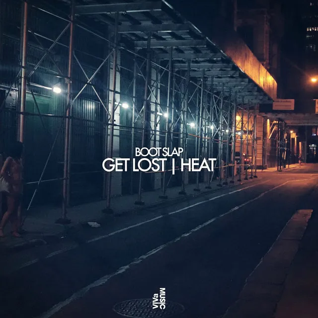 Get Lost - Just Be Remix