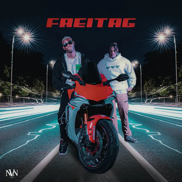 Freitag (feat. Sharif Montari)