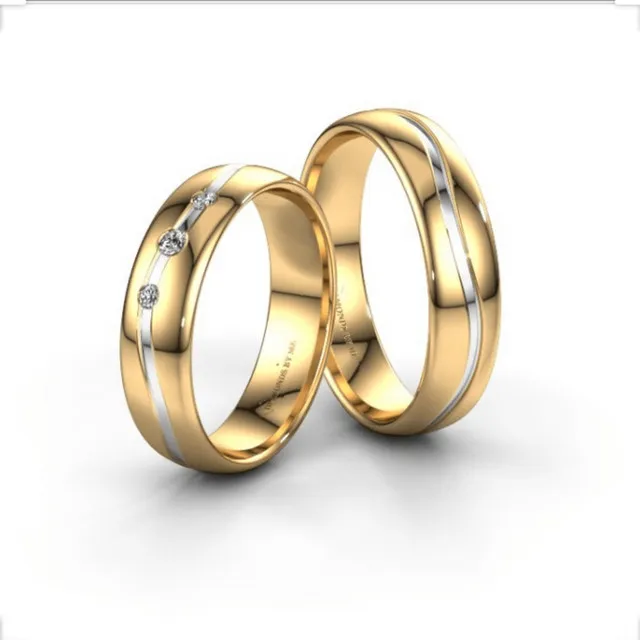 Gold Rings