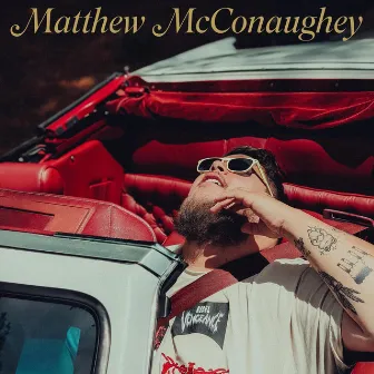 Matthew McConaughey by Trvy & The Enemy