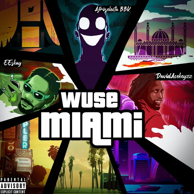 WUSE MIAMI