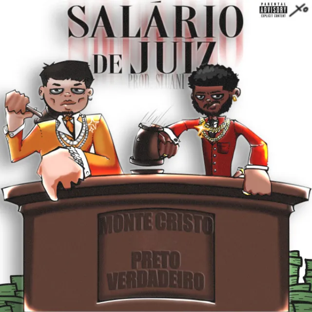 Salário De Juiz