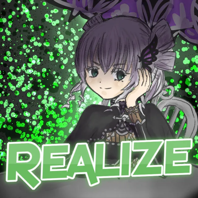 Realize (from anime "Re:Zero")